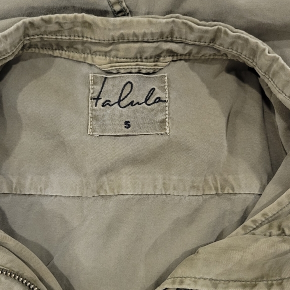 𝅺Talula Trooper Jacket - Picture 13 of 14